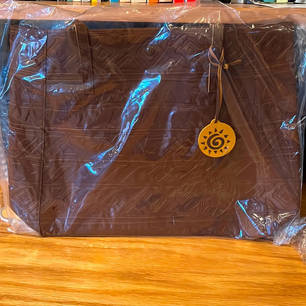 Lion King Safari Tote